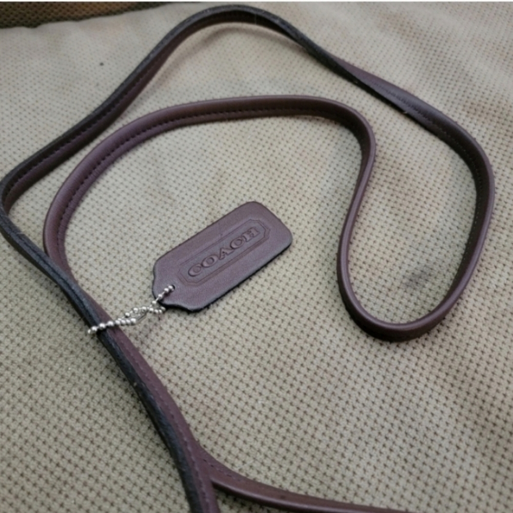 Coach 9049 tango turnlock crossbody - Picture 4 of 12